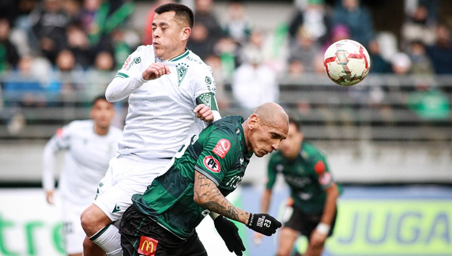 Primera B: Wanderers no pudo en su visita al Germán Becker y Temuco le ganó por 2 a 0