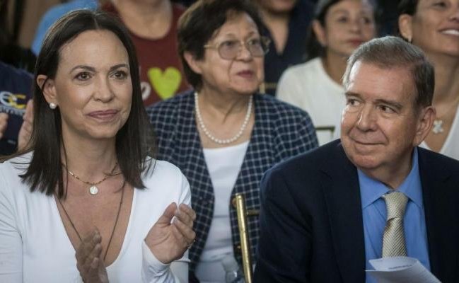 Fiscalía venezolana abre investigación penal contra Machado y González por "instigación a la insurrección"