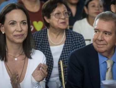 Fiscalía venezolana abre investigación penal contra Machado y González por "instigación a la insurrección"