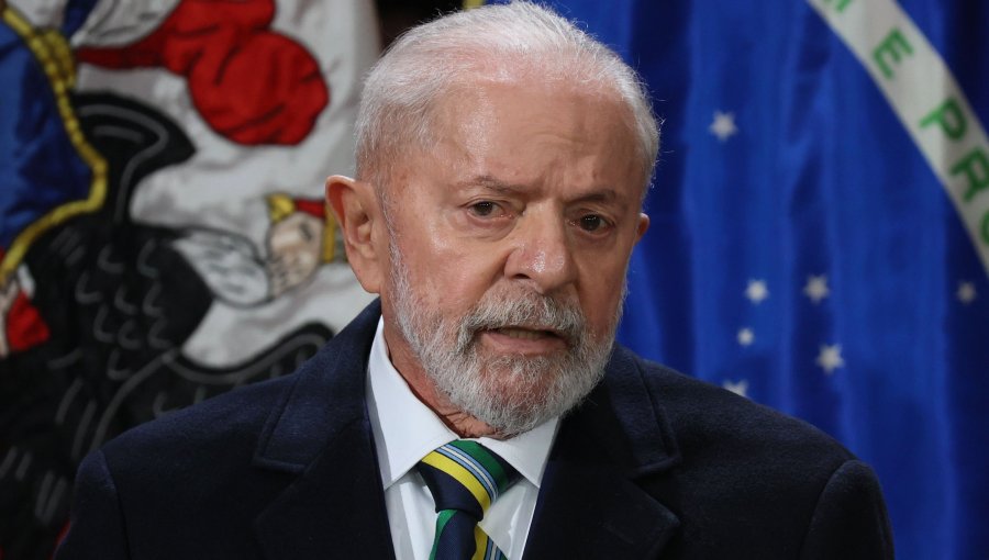 Lula da Silva insiste desde Chile en exigir transparencia sobre los resultados de las elecciones en Venezuela