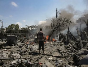 Ministro de Economía de Gaza murió en ataque de las fuerzas de Israel en la zona