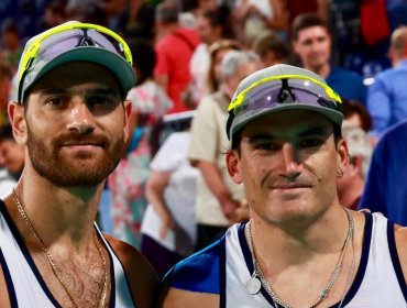 Primos Grimalt se despidieron en octavos del vóleibol playa de París 2024 tras caer ante Qatar