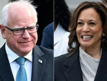 Quién es Tim Walz, el exprofesor elegido por Kamala Harris como candidato a vicepresidente de EE.UU.