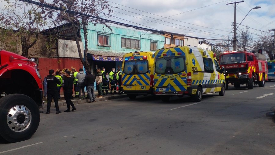 Investigan muerte de lactante de 9 meses en guardería informal de Estación Central