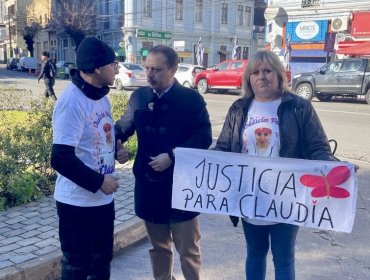 Familia de trabajadora fallecida en jardín infantil de Valparaíso presenta demanda laboral y afirma que "hubo mucha mano negra"