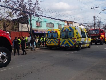 Investigan muerte de lactante de 9 meses en guardería informal de Estación Central