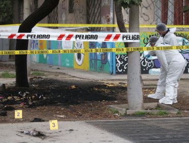 Decretan prisión preventiva para imputado por homicidio de hombre en situación de calle en barrio Yungay