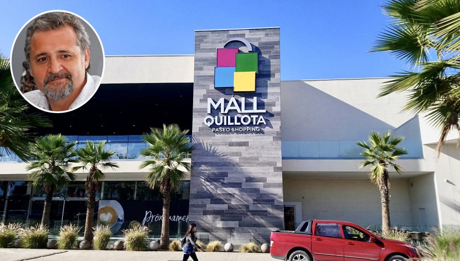 Alcalde Óscar Calderón define hoja de ruta para regularizar observaciones detectadas por la Contraloría en el mall de Quillota