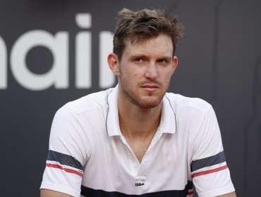 Nicolás Jarry tuvo debut y despedida en la primera ronda del Masters 1.000 de Montreal