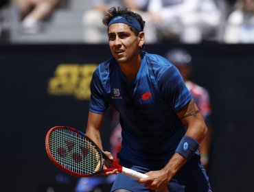 Alejandro Tabilo accedió a la segunda ronda del Masters 1.000 de Montreal tras vencer a ex N° 10 del mundo