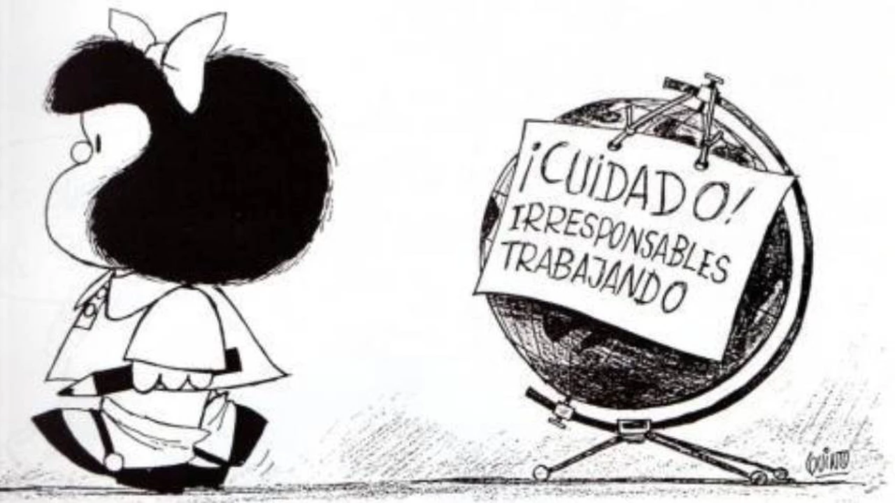 Serie animada de Mafalda llegará a la plataforma de Netflix