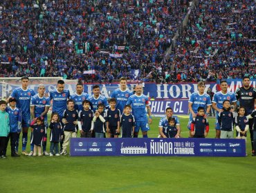 Universidad de Chile anunció que implementará Registro Nacional de Hinchas para el Superclásico