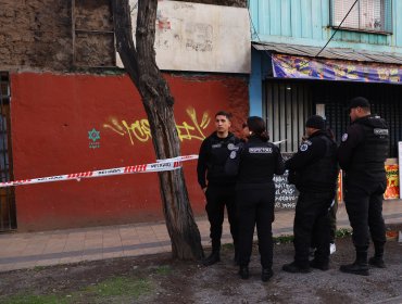 En libertad quedó mujer que mantenía una guardería clandestina donde murió lactante de 8 meses en Estación Central