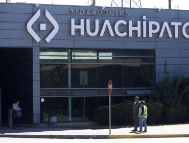 Siderúrgica Huachipato vuelve a suspender sus operaciones ante "insostenible continuidad financiera de la compañía"