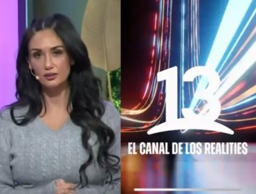 Pamela Díaz adelanta los primeros nombres que evaluaría Canal 13 para su próximo reality