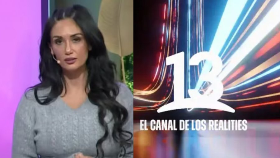 Pamela Díaz adelanta los primeros nombres que evaluaría Canal 13 para su próximo reality