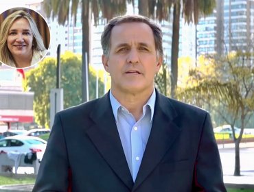 Francesco Venezian, candidato republicano a Gobernador de Valparaíso, toma distancia de Hoffmann: "No considero que juegue de local"