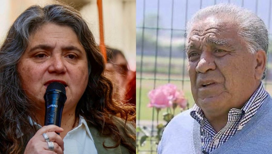 Candidata de Sharp se lanza contra Reinaldo Sánchez: “Mejor ponga en la calle todas las micros por las cuales recibe subvención”