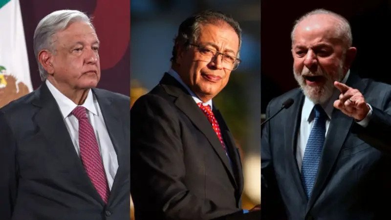 Brasil, México y Colombia insisten en que Venezuela presente resultados de elección desglosados por mesa de votación