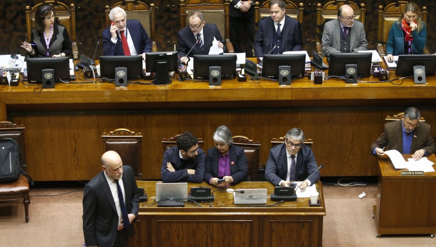 Presidente Boric destacó acuerdo en el Senado por reforma de pensiones: "Acordamos plazos y procedimientos para avanzar"