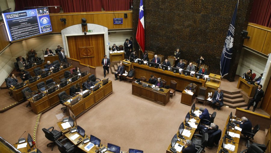 Reforma de pensiones avanza en el congreso: Gobierno y oposición arman cronograma