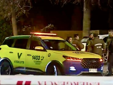 Ex carabinero y actual guardia privado mató de un balazo a delincuente que intentó robarle un vehículo de lujo en Vitacura