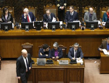 Presidente Boric destacó acuerdo en el Senado por reforma de pensiones: "Acordamos plazos y procedimientos para avanzar"