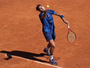 Recuerda la programación de Tabilo en la segunda ronda del Masters de Montreal