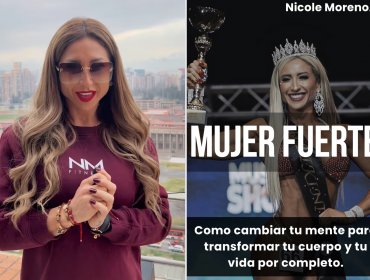 Luli tras el lanzamiento de su primer libro: "Quiero motivar a muchas personas"