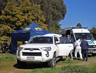 Confirman que cadáver encontrado en una quebrada en Valparaíso corresponde a joven estaba reportado como desaparecido