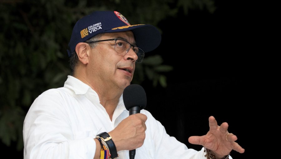 Ministro de Defensa de Colombia confirma que hubo información de posible atentado contra presidente Petro en julio