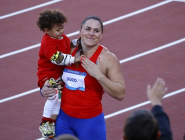 El emotivo adiós de Natalia Duco de sus cuartos Juegos Olímpicos en París 2024