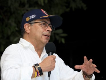 Ministro de Defensa de Colombia confirma que hubo información de posible atentado contra presidente Petro en julio