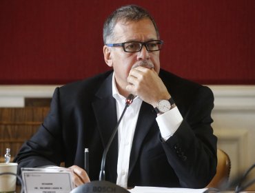 Senador Lagos Weber afirma que acuerdo entre el Gobierno y la oposición por reforma de pensiones "da garantías"