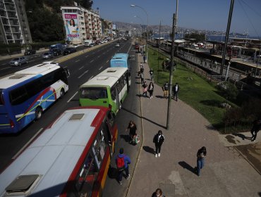 Alza de pasajes: Cuánto cuesta andar en micro en el Gran Valparaíso y en el interior