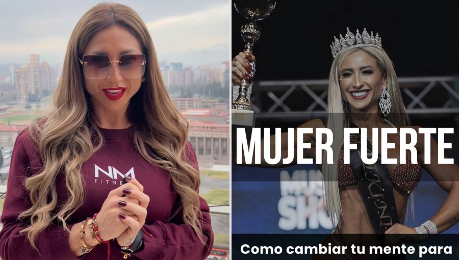 Luli tras el lanzamiento de su primer libro: "Quiero motivar a muchas personas"