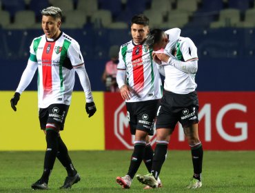 Conmebol sancionó a Club Palestino con millonaria multa en Copa Sudamericana