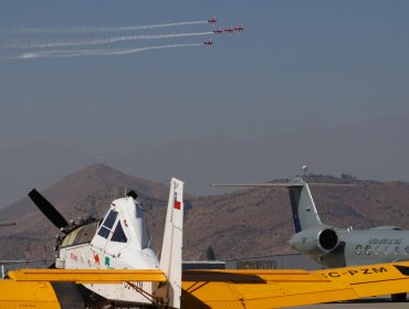 Desaparece avioneta con siete personas en vuelo de Coyhaique a Chile Chico