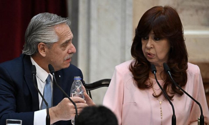 Cristina Fernández arremete contra Alberto Fernández tras denuncia en su contra: "La misoginia no tiene bandera partidaria"