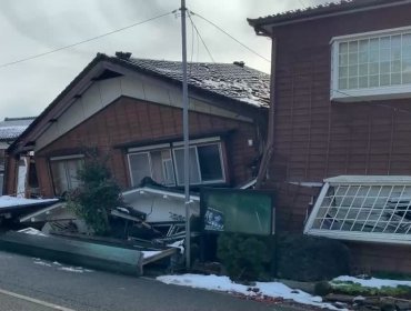 Eventual megaterremoto en Japón: tsunami se demoraría más de 20 horas en llegar a las costas de Chile