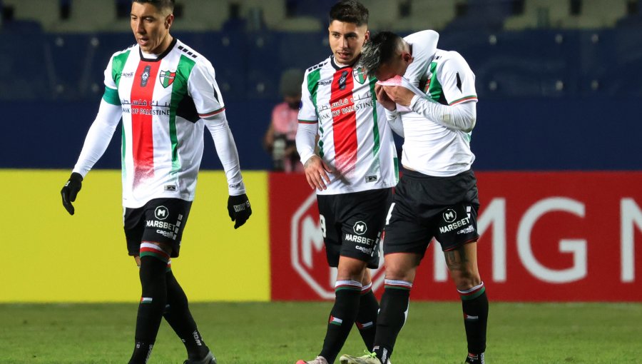 Conmebol sancionó a Club Palestino con millonaria multa en Copa Sudamericana