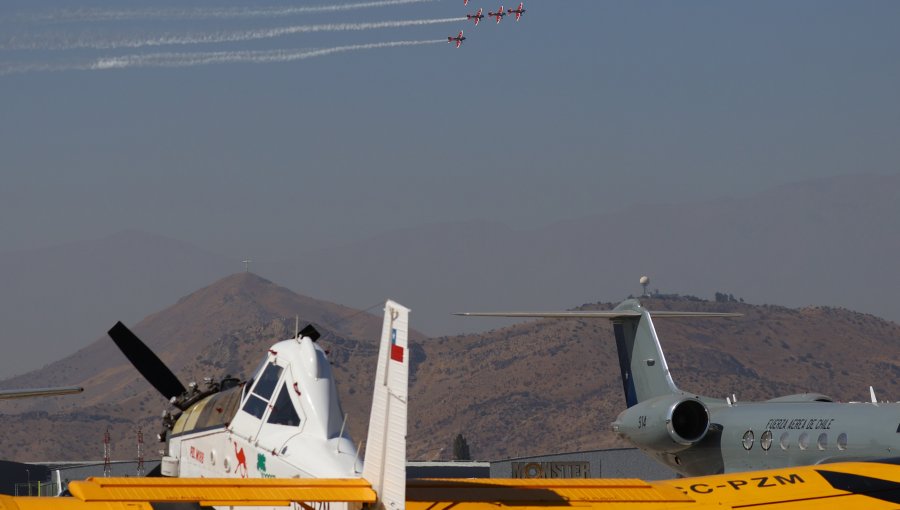 Desaparece avioneta con siete personas en vuelo de Coyhaique a Chile Chico