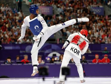 Federación Internacional de Taekwondo acoge reclamo tras polémica derrota de Joaquín Churchill en París 2024