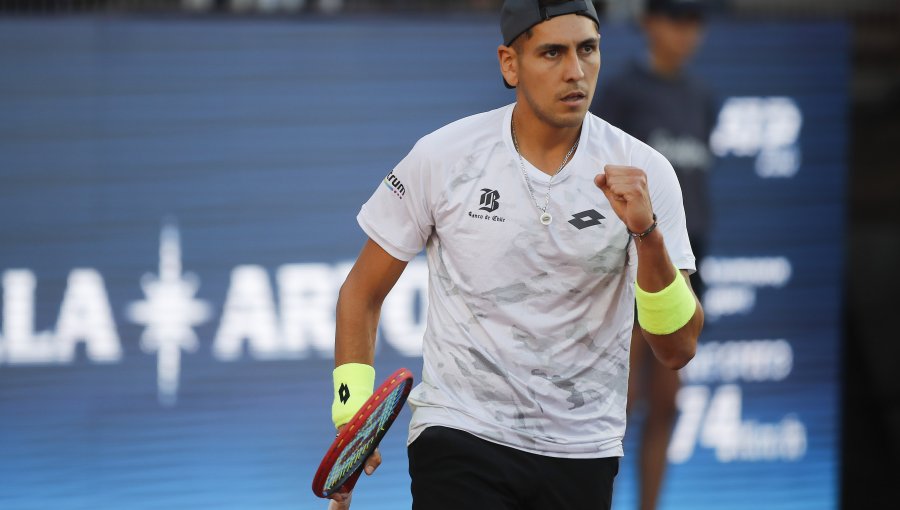 El horario de Tabilo para desafiar al número uno del mundo en el Masters 1000 de Montreal