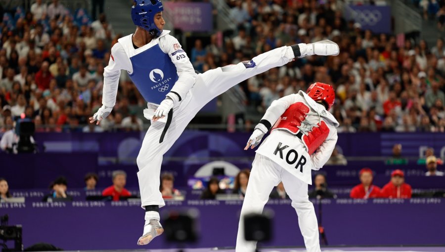 Federación Internacional de Taekwondo acoge reclamo tras polémica derrota de Joaquín Churchill en París 2024