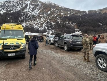 Encuentran sin vida a piloto y seis pasajeros de avioneta que capotó en la región de Aysén