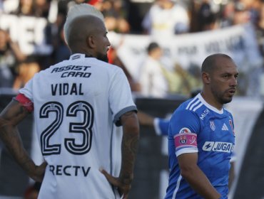 Sábado de superclásico: La U busca acabar con el maleficio ante Colo Colo en el Nacional