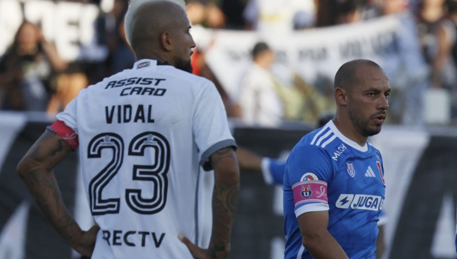 Sábado de superclásico: La U busca acabar con el maleficio ante Colo Colo en el Nacional