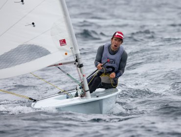 Clemente Seguel y Fernanda Aguirre serán los abanderados de Chile en la clausura de París 2024