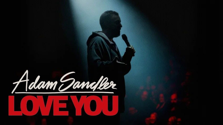 Adam Sandler vuelve con nuevo especial de comedia que será transmitido en Netflix